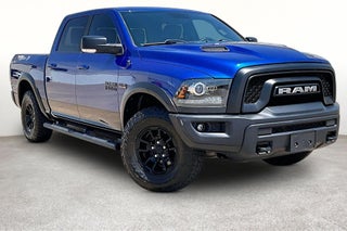 2018 RAM 1500 Rebel