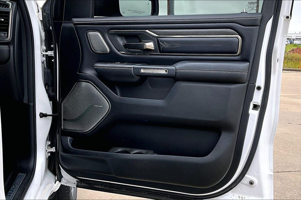 2021 RAM 1500 Limited