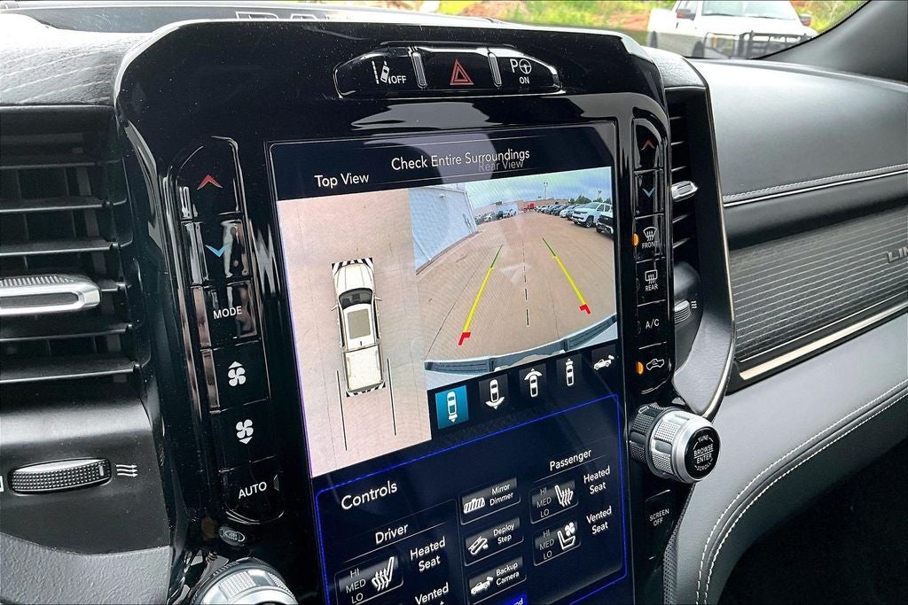 2021 RAM 1500 Limited