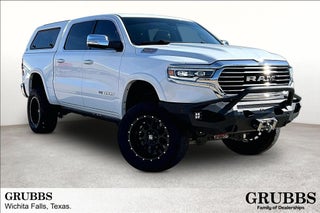 2019 RAM 1500 Laramie Longhorn
