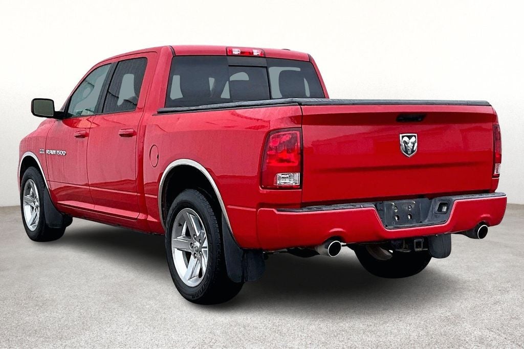 2011 RAM 1500 Sport