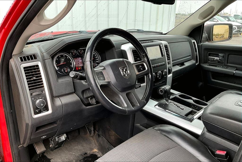 2011 RAM 1500 Sport