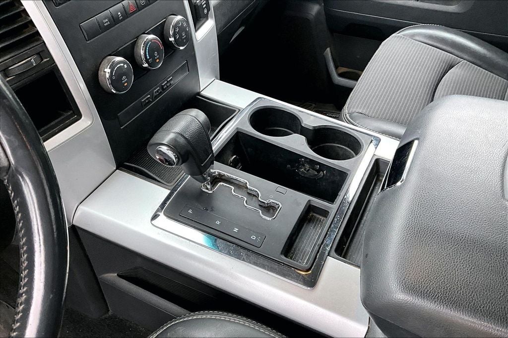 2011 RAM 1500 Sport