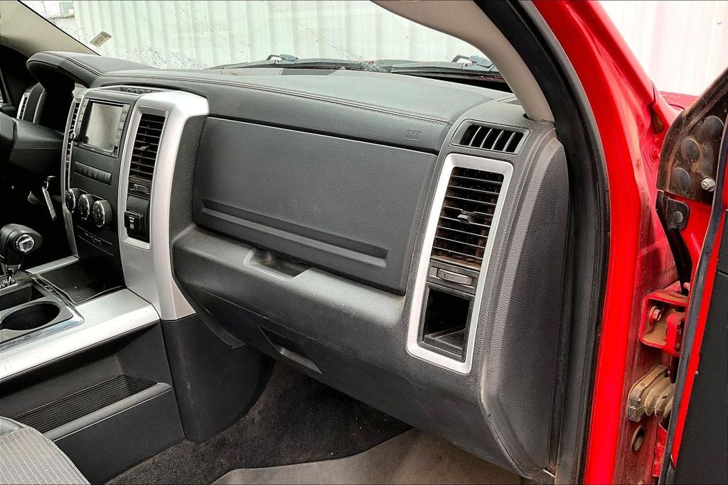 2011 RAM 1500 Sport