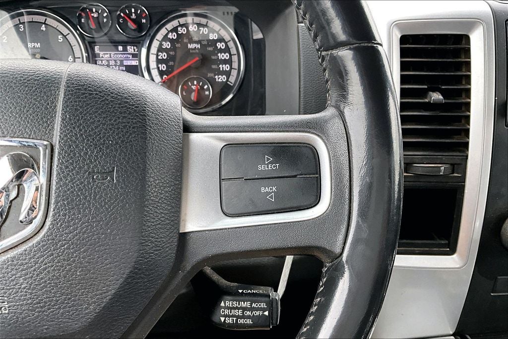 2011 RAM 1500 Sport