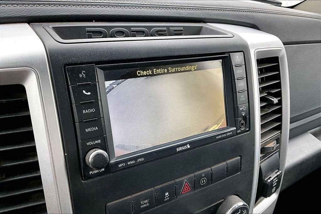 2011 RAM 1500 Sport