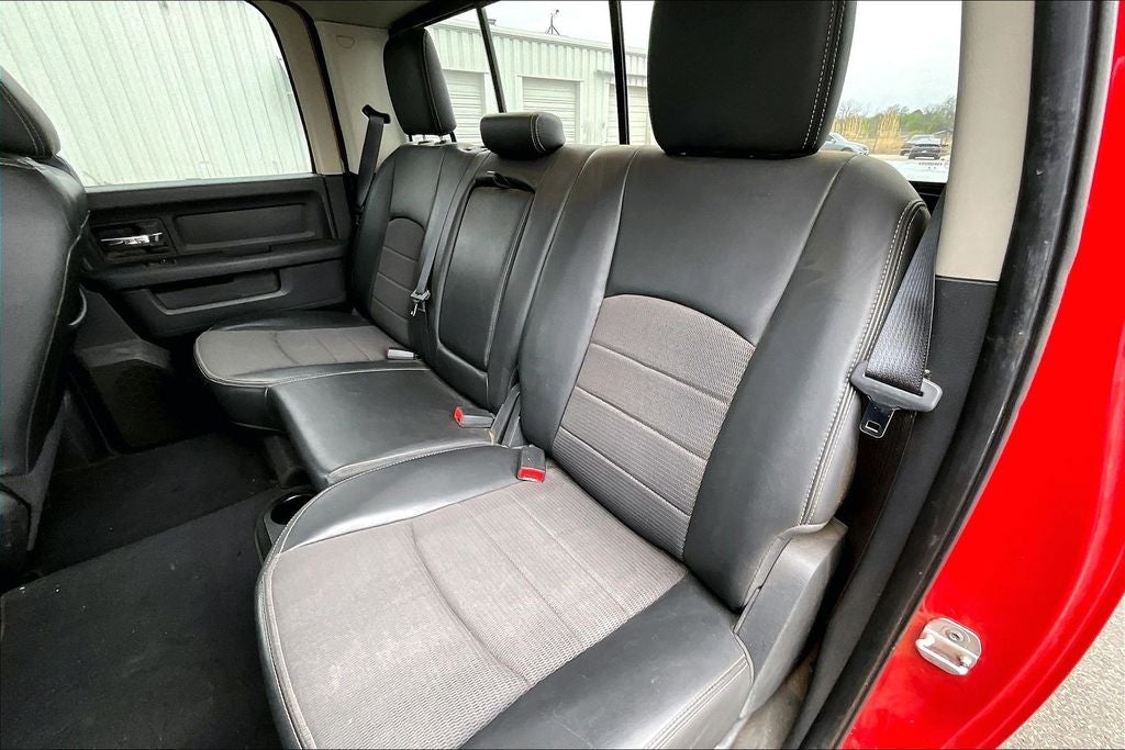 2011 RAM 1500 Sport