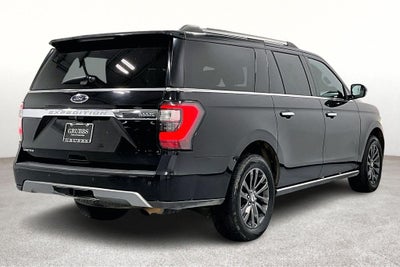 2020 Ford Expedition Max Limited