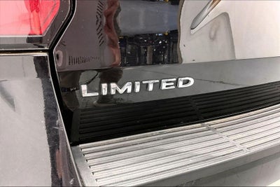 2020 Ford Expedition Max Limited