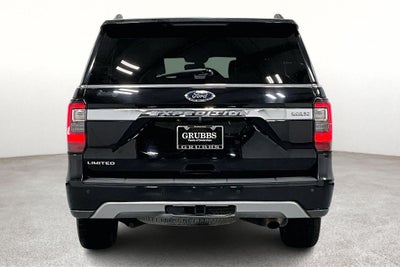 2020 Ford Expedition Max Limited
