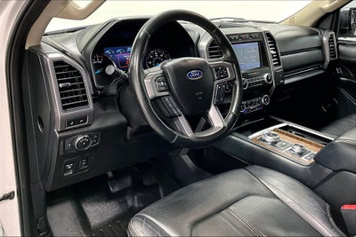 2021 Ford Expedition Max Platinum