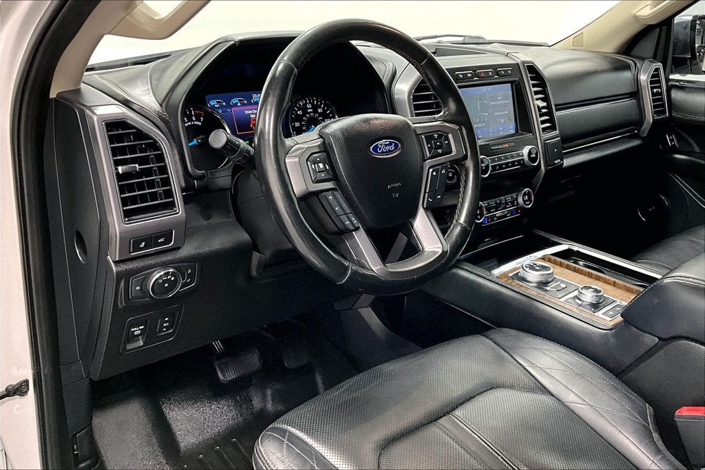 2021 Ford Expedition Max Platinum
