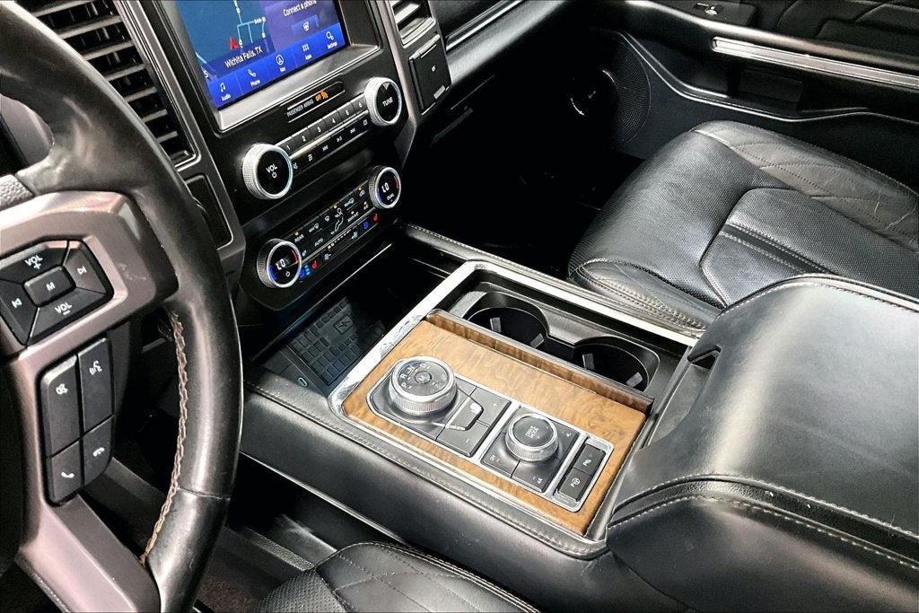 2021 Ford Expedition Max Platinum