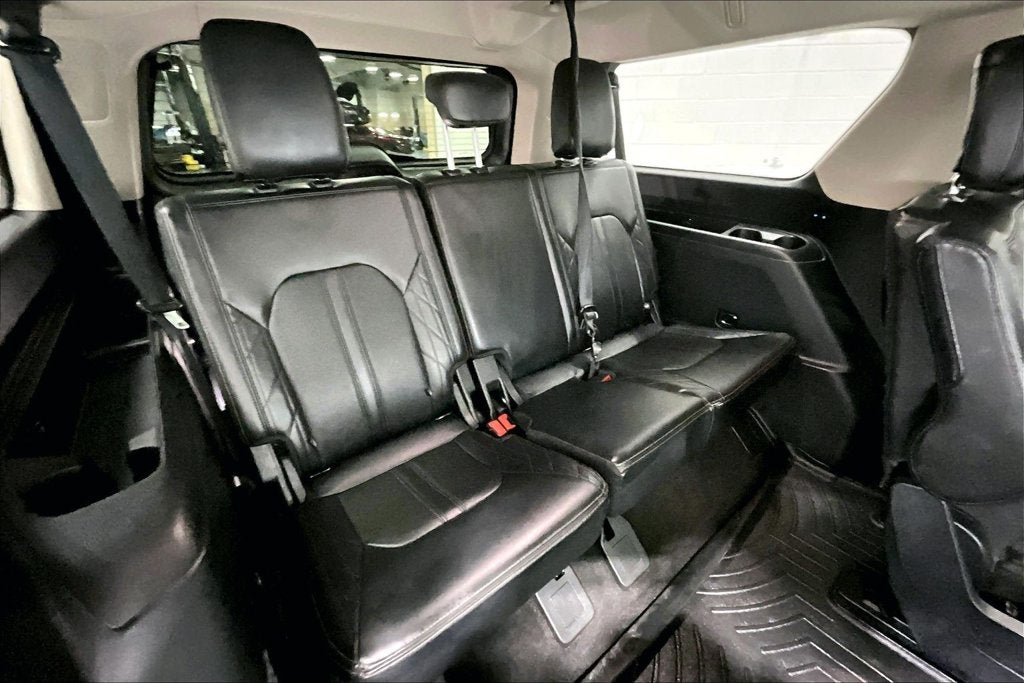 2021 Ford Expedition Max Platinum