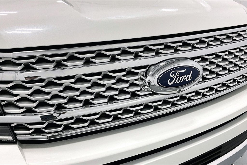 2021 Ford Expedition Max Platinum