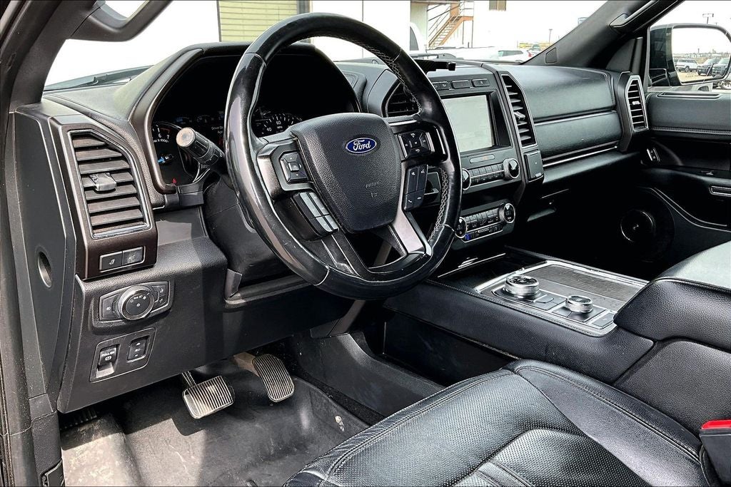 2019 Ford Expedition Max Limited