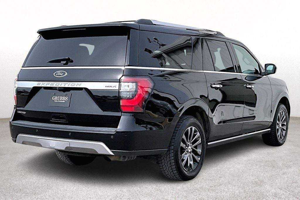 2019 Ford Expedition Max Limited