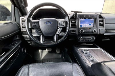 2019 Ford Expedition Max Limited