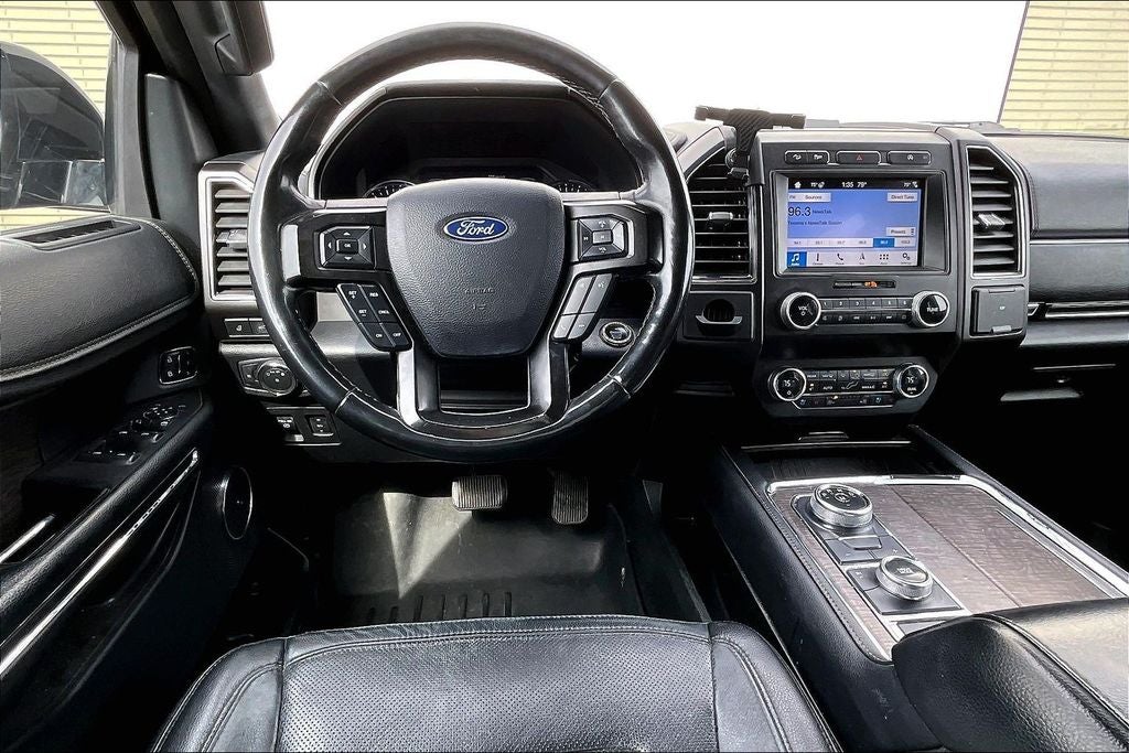 2019 Ford Expedition Max Limited