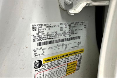 2021 Ford Expedition XLT