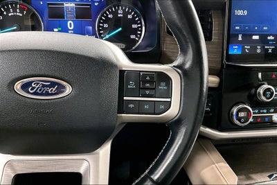 2022 Ford Expedition Limited