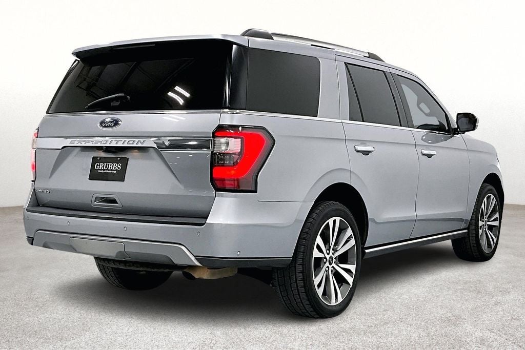 2021 Ford Expedition Limited