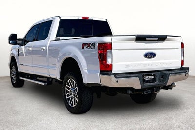 2019 Ford F-250SD Lariat