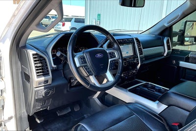 2019 Ford F-250SD Lariat