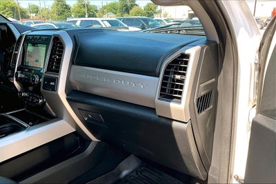 2019 Ford F-250SD Lariat