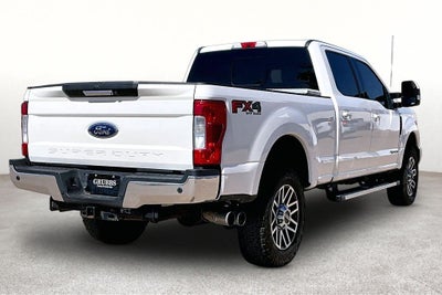 2019 Ford F-250SD Lariat