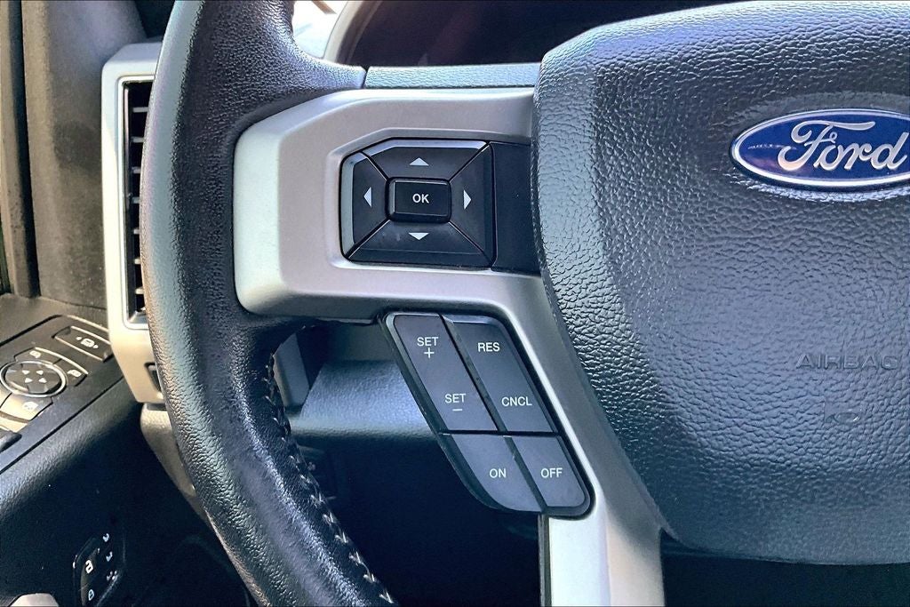 2019 Ford F-250SD Lariat