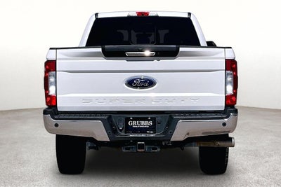 2019 Ford F-250SD Lariat