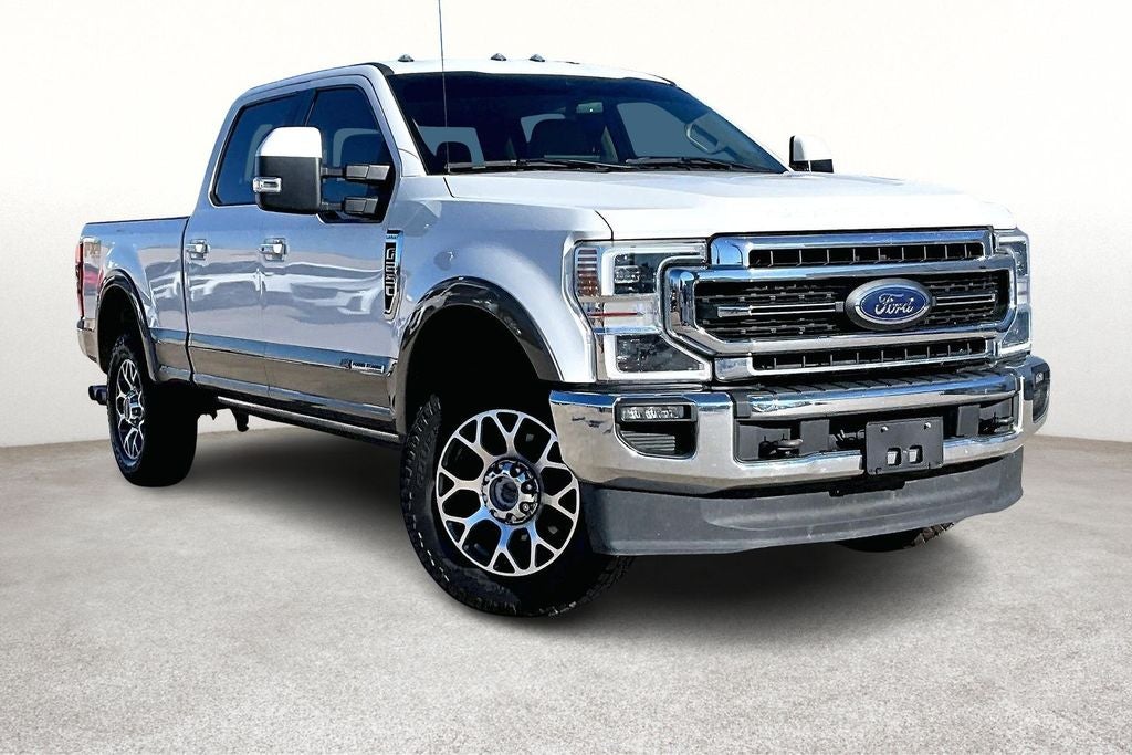 2020 Ford F-250SD Lariat