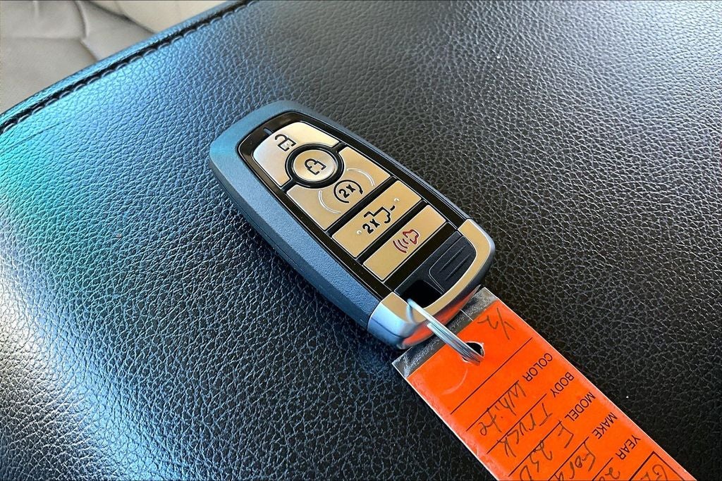 2020 Ford F-250SD Lariat