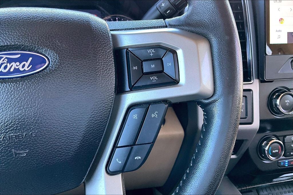 2020 Ford F-250SD Lariat