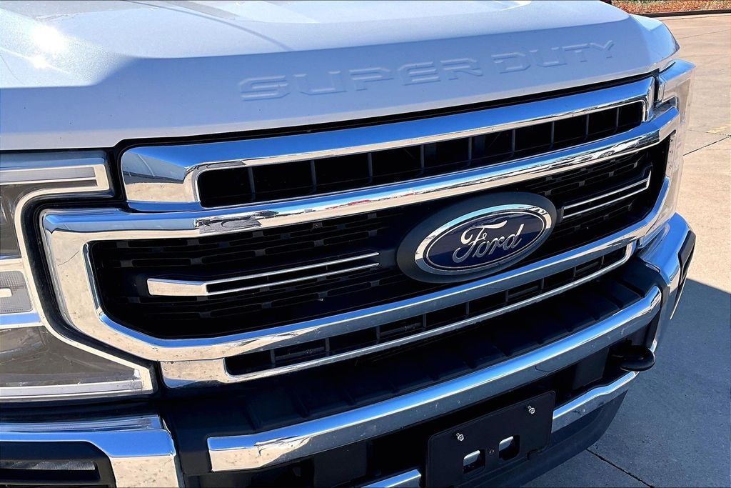 2020 Ford F-250SD Lariat