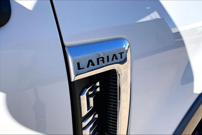 2020 Ford F-250SD Lariat