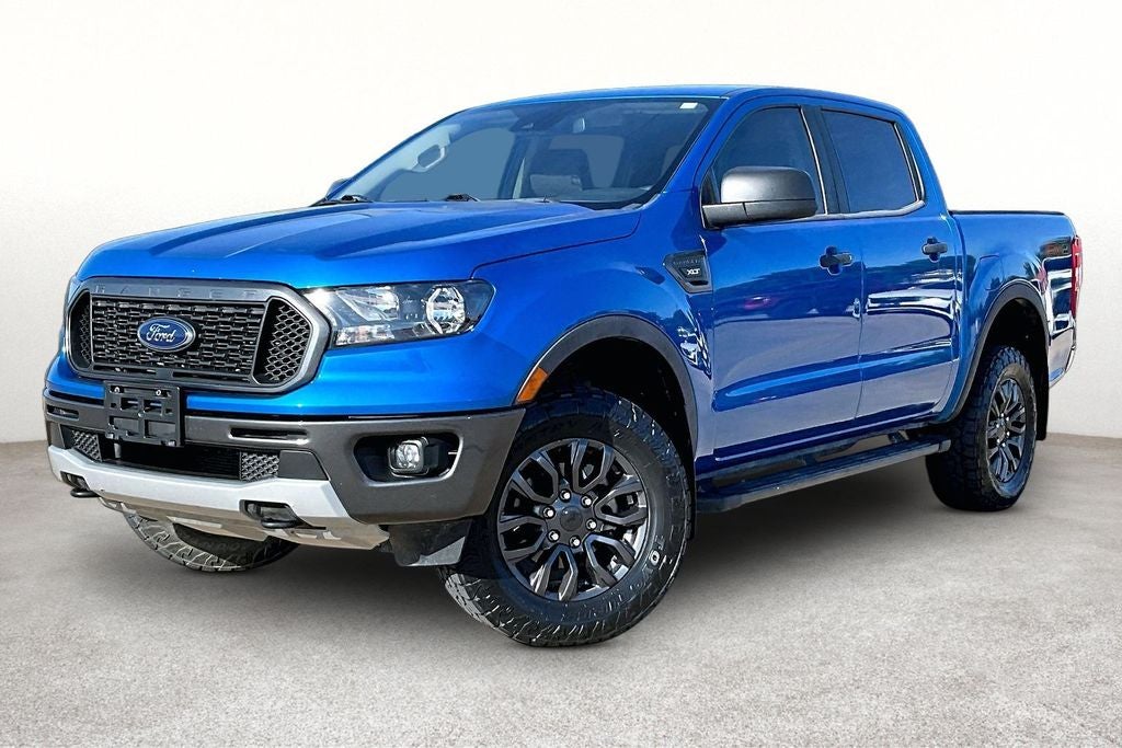 2023 Ford Ranger XLT