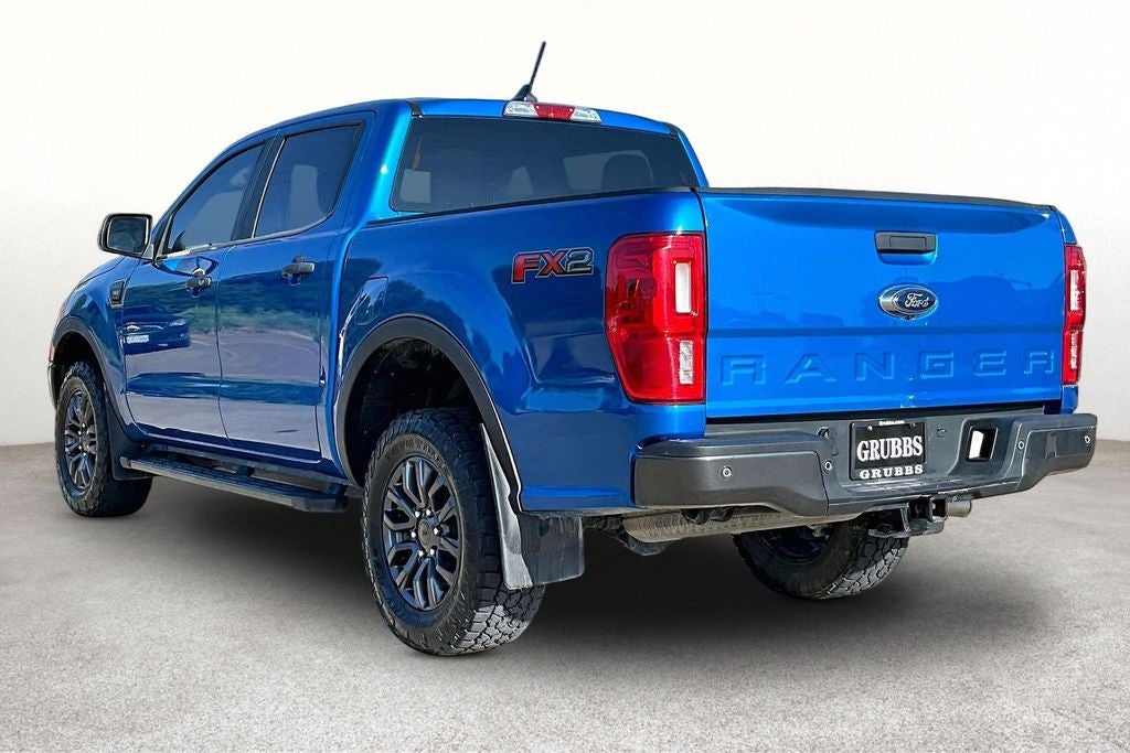 2023 Ford Ranger XLT