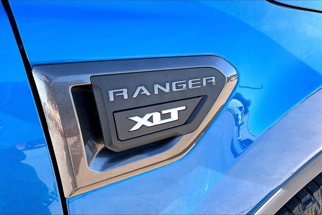 2023 Ford Ranger XLT