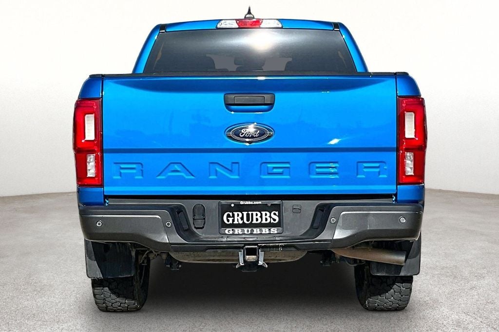 2023 Ford Ranger XLT