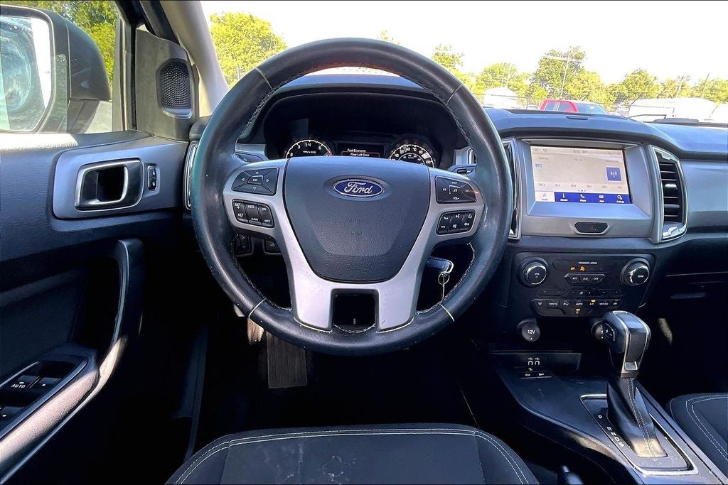 2023 Ford Ranger XLT