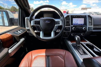 2020 Ford F-150 King Ranch