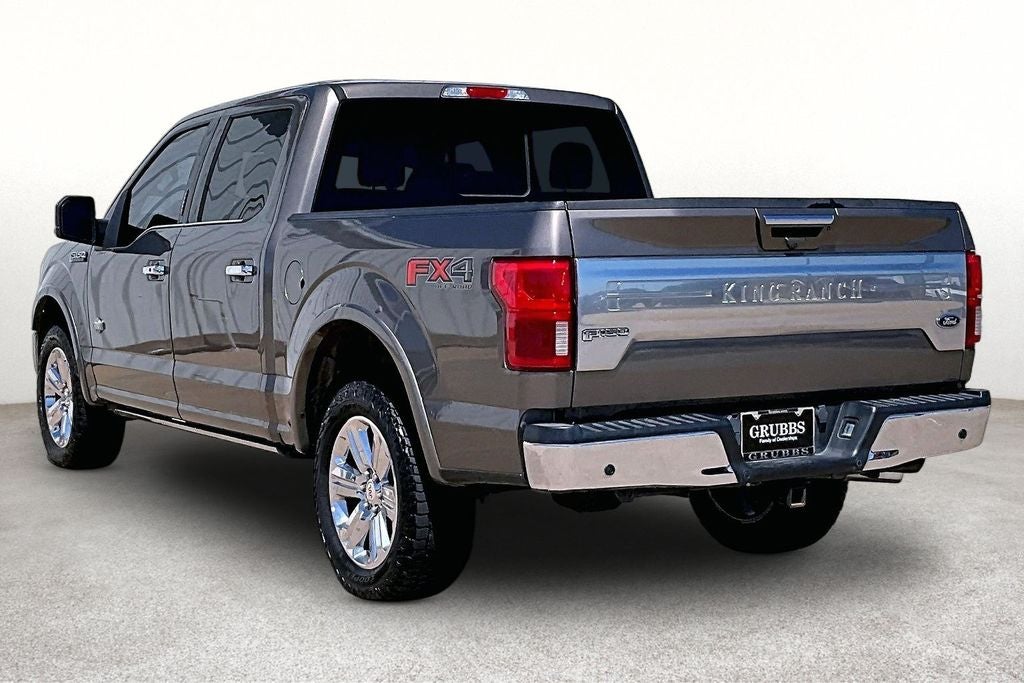 2019 Ford F-150 King Ranch