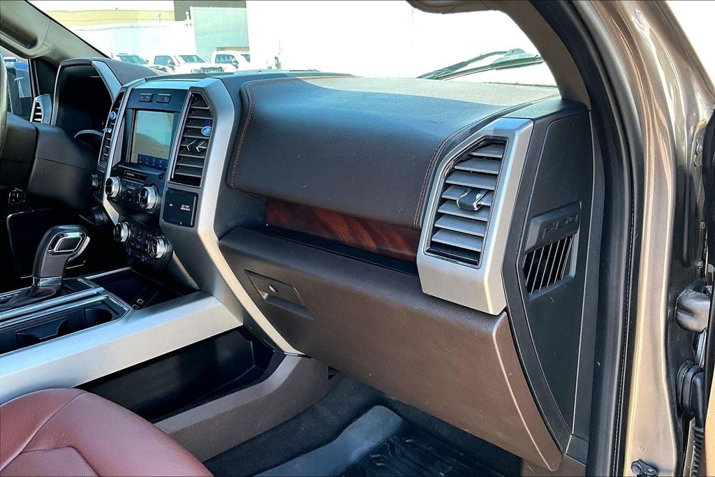2019 Ford F-150 King Ranch