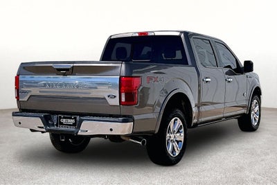 2019 Ford F-150 King Ranch