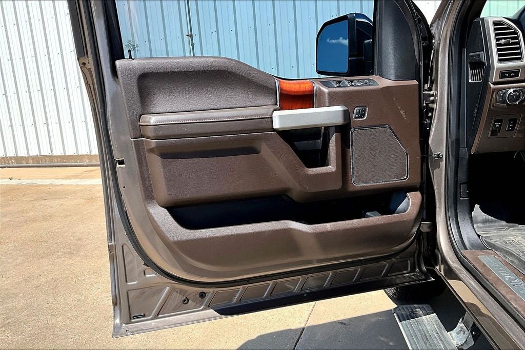 2019 Ford F-150 King Ranch
