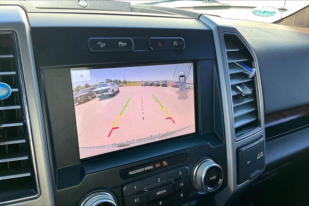 2019 Ford F-150 King Ranch