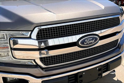 2019 Ford F-150 King Ranch