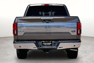 2019 Ford F-150 King Ranch